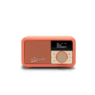 Roberts Radio Revival Petite 2 Orange / Přenosné rádio / DAB+ a FM / USB-C / BT / LCD Displej / 3.5mm 