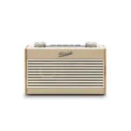 Roberts Radio Rambler Uno Cream / Přenosné rádio / DAB+ a FM / 4x AA / BT / LCD Displej / 3.5mm 