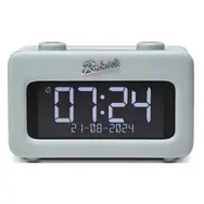 Roberts Radio Revival Rest Duck Egg Blue / Radiobudík / DAB+ a FM / USB-A / BT / LCD Displej / 3.5mm 