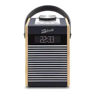 Roberts Radio Rambler Midi Navy Blue / Přenosné rádio / DAB+ a FM / USB / BT / LCD Displej 