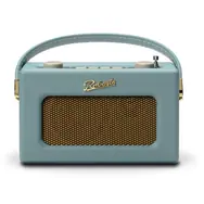 Roberts Radio Revival Uno Duck Egg Blue / Přenosné rádio / DAB+ a FM / BT / LCD Displej / 3.5mm 