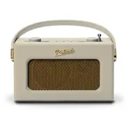 Roberts Radio Revival Uno Pastel Cream / Přenosné rádio / DAB+ a FM / BT / LCD Displej / 3.5mm 