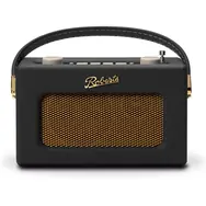 Roberts Radio Revival Uno Black / Přenosné rádio / DAB+ a FM / BT / LCD Displej / 3.5mm 