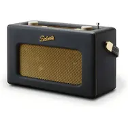 Roberts Radio Revival iStream3L Black / Přenosné rádio / DAB+ a FM / USB / BT + Wi-Fi / LCD Displej / 3.5mm 
