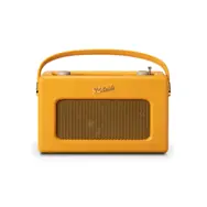 Roberts Radio Revival iStream3L Sunshine Yellow / Přenosné rádio / DAB+ a FM / USB / BT + Wi-Fi / LCD Displej / 3.5mm 