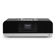 Roberts Radio BluTune 300L Black / Rádio / DAB+ a FM / USB / BT + Wi-Fi / CD / LCD Displej / 3.5mm 