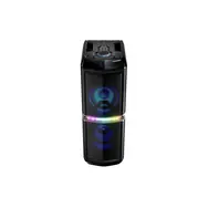 Rozbaleno - BLAUPUNKT PS05.2DB černá / přenosný reproduktor / BT / USB / AUX / 800W / LED / FM / rozbaleno