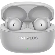 OnePlus Nord Buds 4 Pro Radiant Gray / Bluetooth sluchátka s mikrofonem / BT 6.0 / IP55 / ANC
