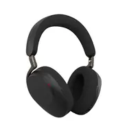Rozbaleno - Jabra Evolve3 85 UC USB-C černá / bezdrátová sluchátka / mikrofon / ANC / USB-C + Bluetooth / rozbaleno