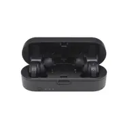 Rozbaleno - AUDIO-TECHNICA ATH-CKR7TW černá / bezdrátová sluchátka do uší / s mikrofonem / Bluetooth / rozbaleno