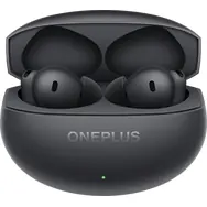 Rozbaleno - OnePlus Buds 4 Storm Gray / Bluetooth sluchátka s mikrofonem / BT 5.4 / IP55 / ANC / rozbaleno