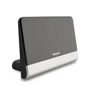 Rozbaleno - Philips SDV6222/12 / Digitální anténa / 3G/4G filtr / UHF/VHF/VKV / rozbaleno