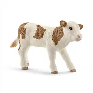 Schleich Farm World 13802 Skvrnité tele / od 3 let