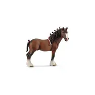 Schleich Farm World 13808 Valach clydesdaleského koně / od 3 let