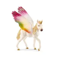 Schleich bayala 70577 Hříbě okřídleného duhového jednorožce / od 3 let