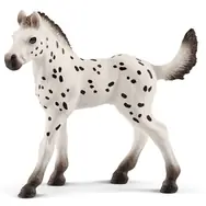 Schleich Horse Club 13890 Hříbě Knabstruppského koně / od 3 let