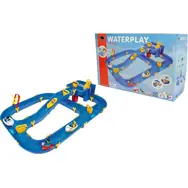 BIG Waterplay Niagara / vodní dráha / rozšiřitelná / funkční zdymadlo / od 3 let
