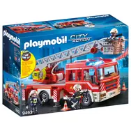 Playmobil® City Action 9463 Hasičské auto se žebříkem /od 4 let