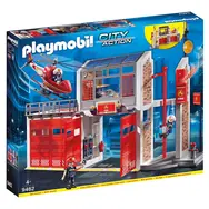 Playmobil® City Action 9462 Velká požární stanice /od 4 let