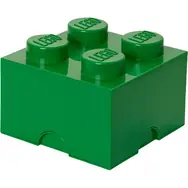 LEGO® Storage 40031734 Úložný box 250x250x180mm - zelená