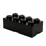 LEGO® Storage 40041733 Úložný box 250x500x180mm - černá