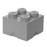 LEGO® Storage 40031740 Úložný box 250x250x180mm - šedá