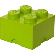 LEGO® Storage 40031220 Úložný box 250x250x180mm - světle zelená