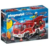 Playmobil® City Action 9464 Hasičské auto se stříkačkou /od 4 let