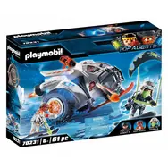 Playmobil® Top Agents 70231 SPY TEAM Sněžný kluzák /od 6 let