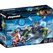 Playmobil® Top Agents 70232 ARCTIC REBELS Ledová tříkolka /od 4 let