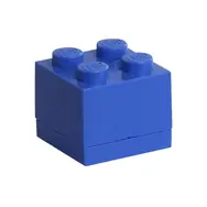 LEGO® Storage 40111731 Mini box 46x46x43mm - modrá
