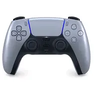 PS5 DualSense Wireless Controller Sterling Silver