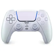 PS5 DualSense Wireless Controller - Chroma Pearl