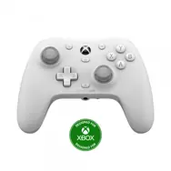 GameSir G7 HE bílá / Xbox drátový ovladač / Hall Effect páčky / pro Xbox Series X|S & Xbox One X|S & PC