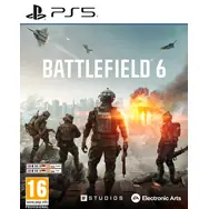 PS5 Battlefield 6 / Akční / Angličtina / od 18 let / Hra pro Playstation 5