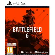 PS5 Battlefield 6: Phantom Edition / Akční / Angličtina / od 18 let / Hra pro PlayStation 5