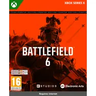 XSX Battlefield 6: Phantom Edition / Akční / Angličtina / od 18 let / Hra pro Xbox Series