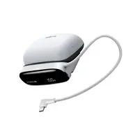 BOBOVR PD100 2v1 – Nabíjecí dok a powerbanka pro baterie B100 + baterie 1x B100