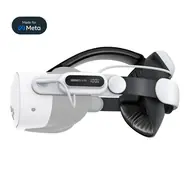 Rozbaleno - BOBOVR E3 Pro Battery Strap pro Meta Quest 3/3S + baterie / rozbaleno
