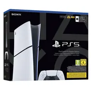 Rozbaleno - PlayStation 5 Digital Edition E chassis (Slim) / rozbaleno