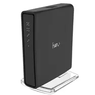 MikroTik RBD52G-5HacD2HnD-TC / RouterBOARD / hAP ac2 / 5x GLAN / 2.4+5Ghz / 802.11 ac / ROSL4 / USB / PSU