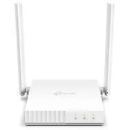 TP-Link TL-WR844N / Router N300 / 2.4GHz - 300Mbps / 1xWAN + 4xLAN / 2x2 MIMO / Multi-Mode 4v1 / Wi-Fi Schedule