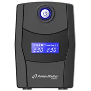 PowerWalker Basic VI 800 STL FR / záložní zdroj UPS / 800 VA / 480 W / 2x CEE 7/5 (Type E)