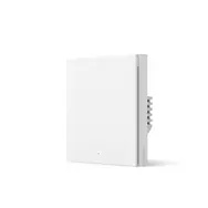 Aqara Smart Wall Switch H1(With Neutral Single Rocker) / nástěnný vypínač (s neutrálem) / Zigbee 