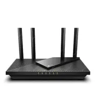 TP-Link Archer AX55 Pro / Wi-Fi 6 Router AX3000 / Dual-Band / 2.4GHz 574Mbps / 5GHz 2402Mbps / 1x 2.5GWLAN / 4x GLAN