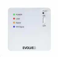 EVOLVEO  Heat SU spínací jednotka pro kotel
