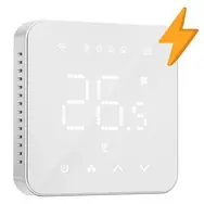 Meross Smart Wi-Fi Termostat pro elektrické podlahové vytápění / podpora hlasových asistentů