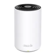 TP-Link Deco XE75 1-pack / WiFi systém MESH AXE5400 / Tri-Band / 574+2402+2402 MHz 