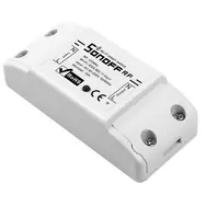 Sonoff RFR2 / Chytrý spínač / WiFi / RF433MHz