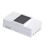 Sonoff POWR320D / Chytrý spínač s měřením spotřeby / displej / WiFi